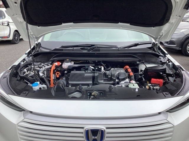 ヴェゼル1.5 e:HEV X ハントパッケージ