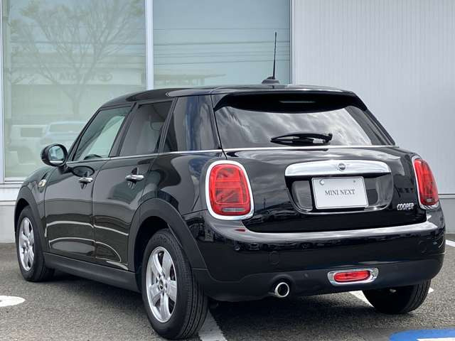 ミニクーパー