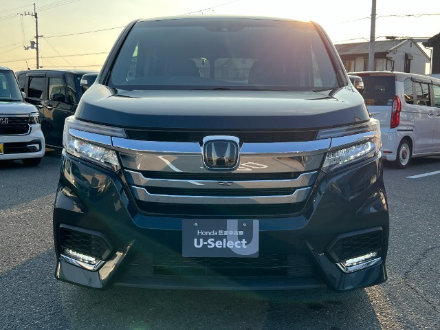 ステップワゴン2.0 スパーダ ハイブリッド G EX ホンダセンシング