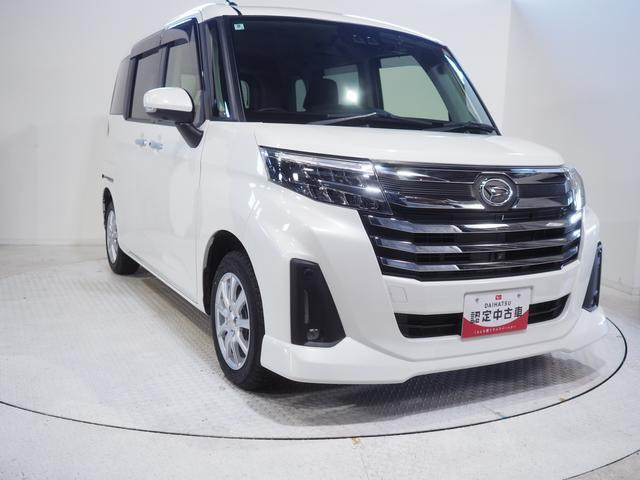 トール1.0 カスタムG 4WD