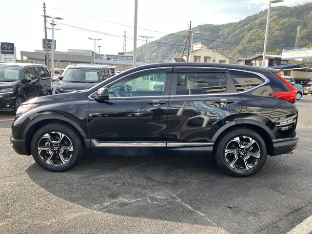 CR-V1.5 EX