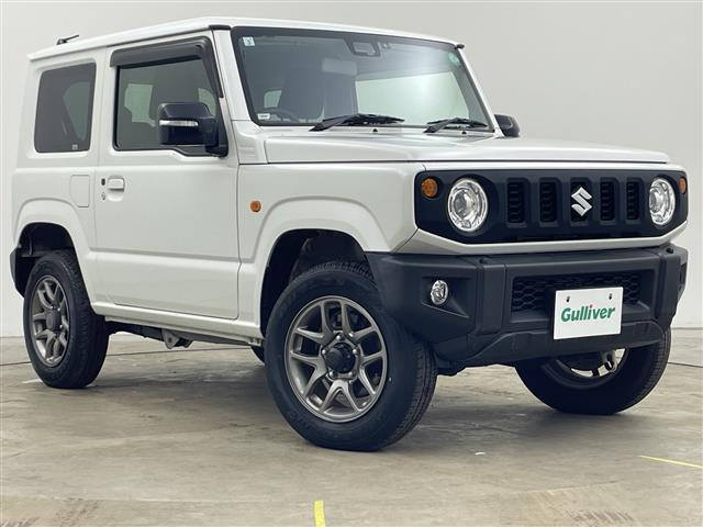 ジムニーXC 4WD