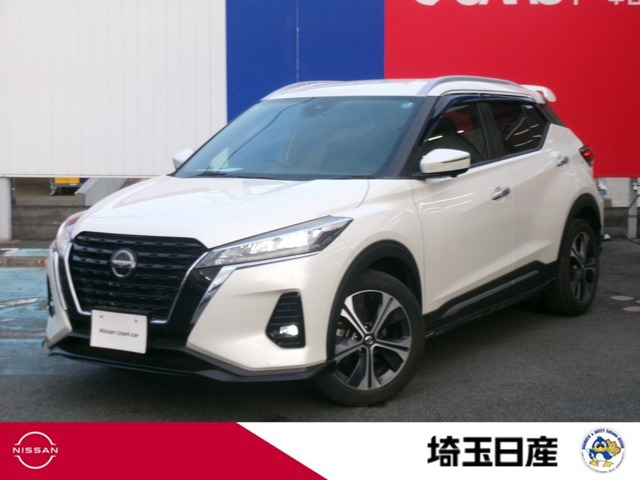 キックス1.2 X (e-POWER)