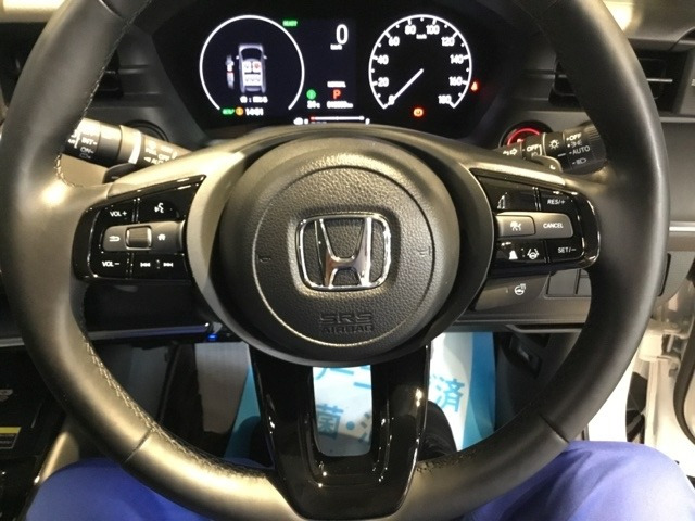 ヴェゼル1.5 ハイブリッド Z