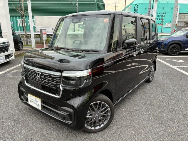 N-BOXカスタムターボ