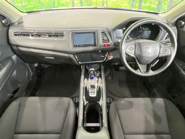 ヴェゼル1.5 ハイブリッド X