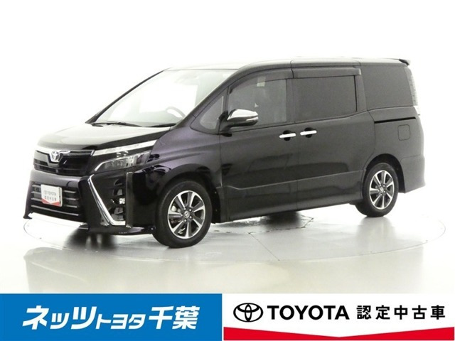 ヴォクシー2.0 ZS 煌III