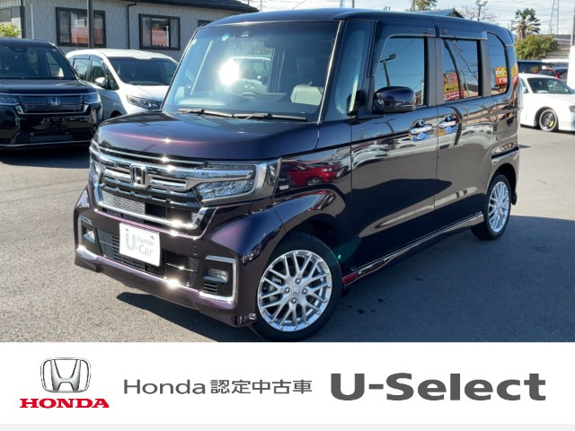 N-BOXカスタムL ターボ 4WD