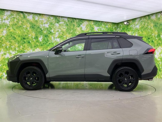 RAV42.0 アドベンチャー オフロードパッケージ II 4WD