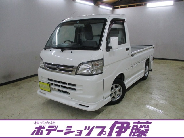 サンバートラックTB タフパッケージ 4WD