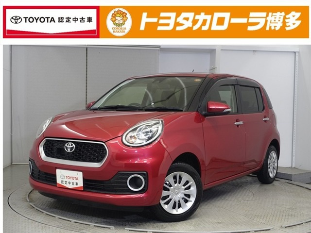 パッソ1.0 モーダ S