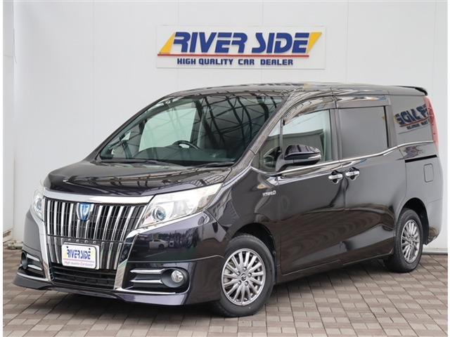 エスクァイアハイブリッド1.8 Xi