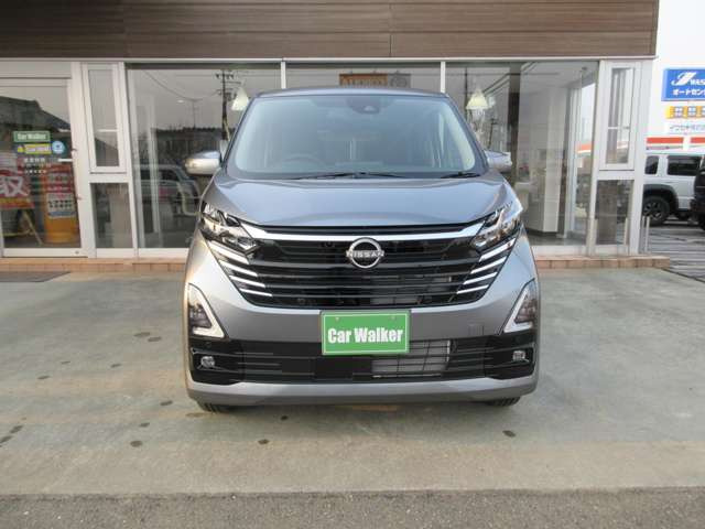 デイズハイウェイスターX 4WD