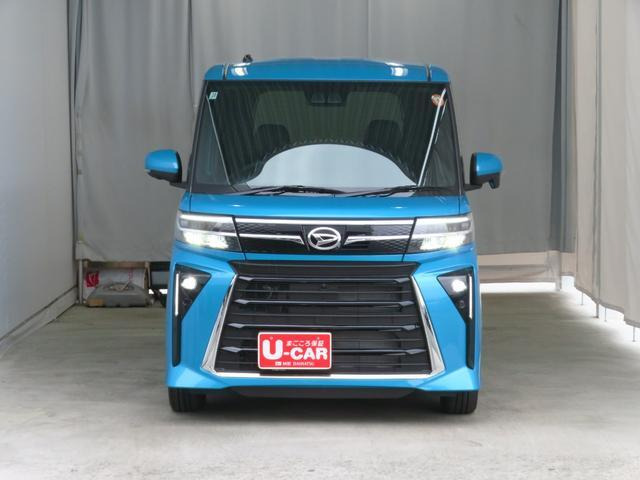 タントカスタムRS