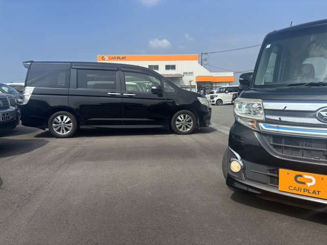 タントカスタムRS