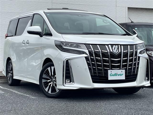 アルファード2.5 S Cパッケージ