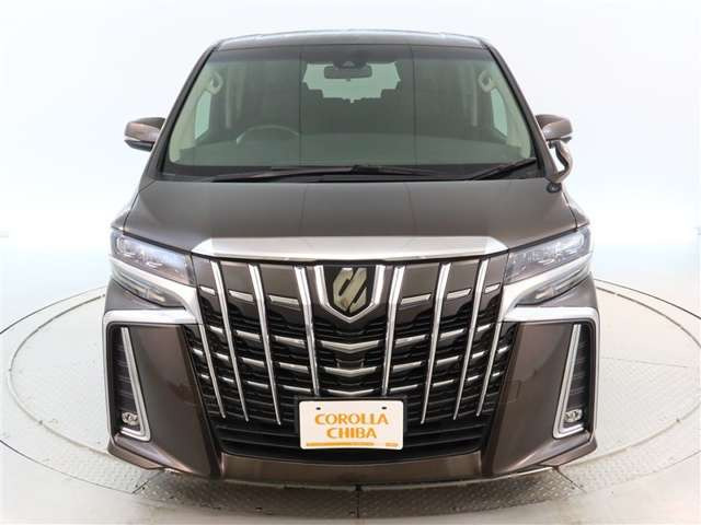 アルファード2.5 S 4WD