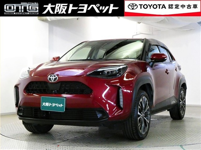 ヤリスクロス1.5 Z