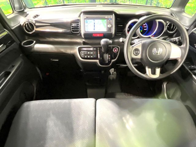 N-BOXカスタムG Lパッケージ