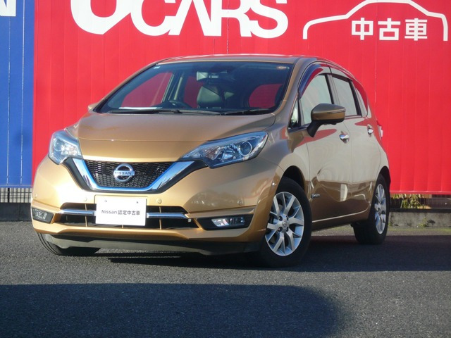 ノート1.2 e-POWER メダリスト