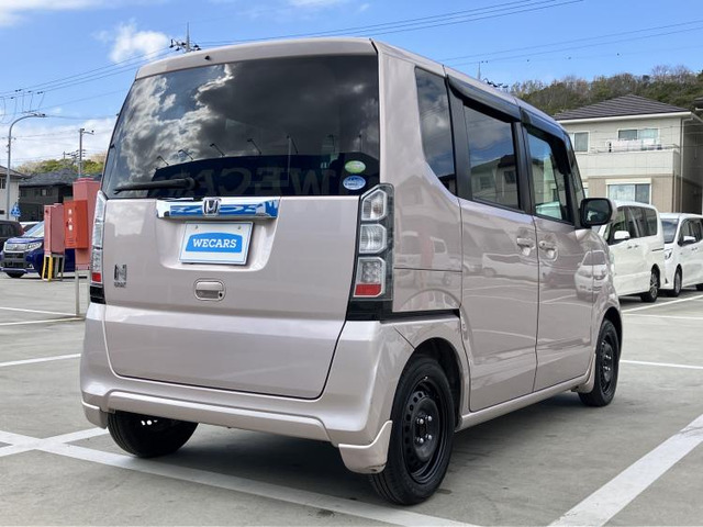 N-BOXG Lパッケージ