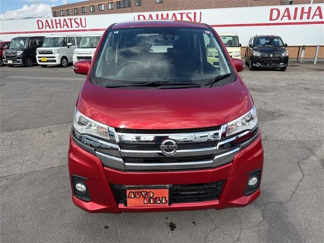 デイズハイウェイスターX 4WD