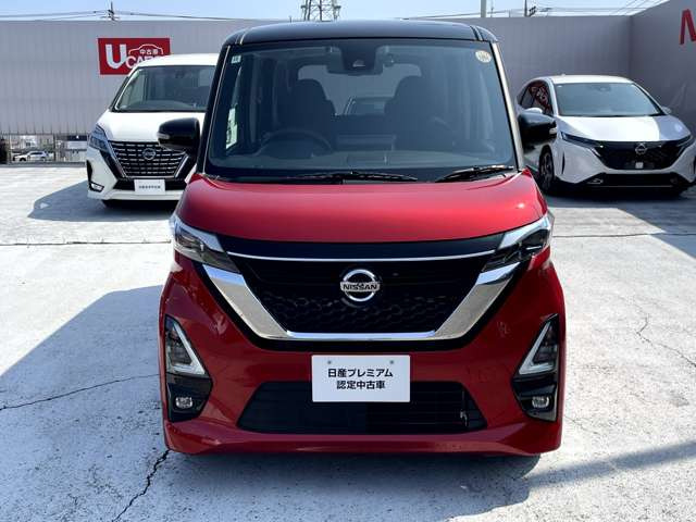 デイズハイウェイスター Gターボ プロパイロットエディション