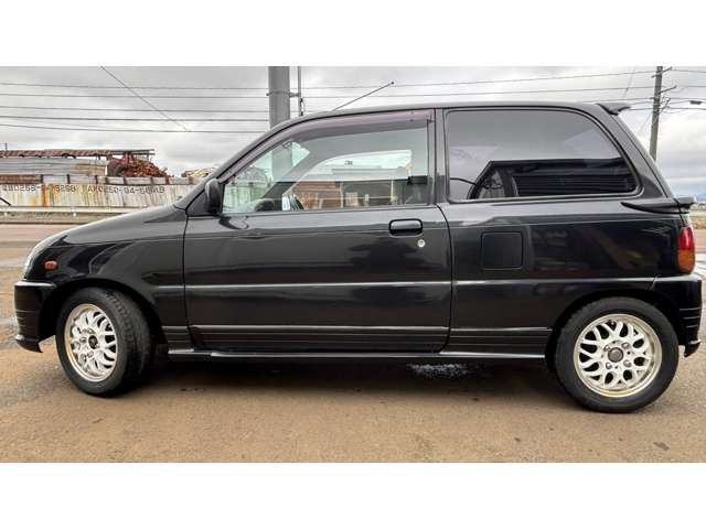 ミラTR-XX アバンツァート R