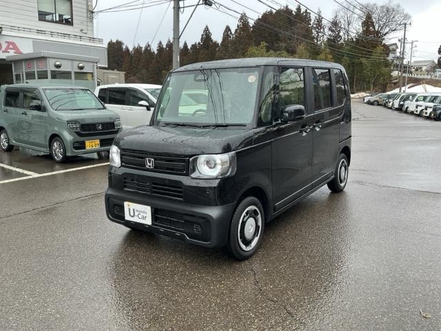 N-BOXジョイ モノトーン 4WD