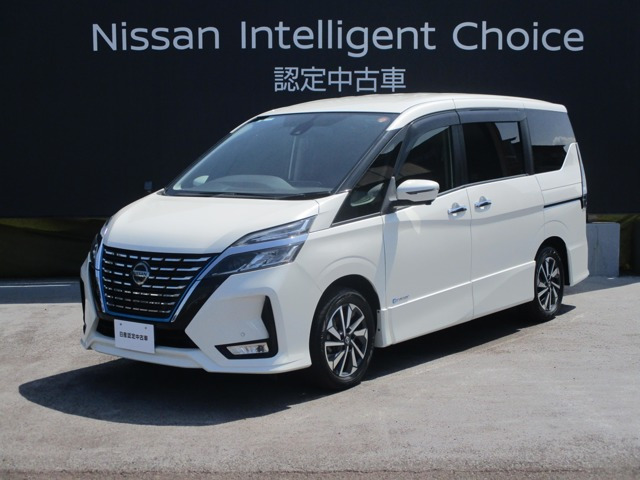 セレナ1.2 e-POWER ハイウェイスターV