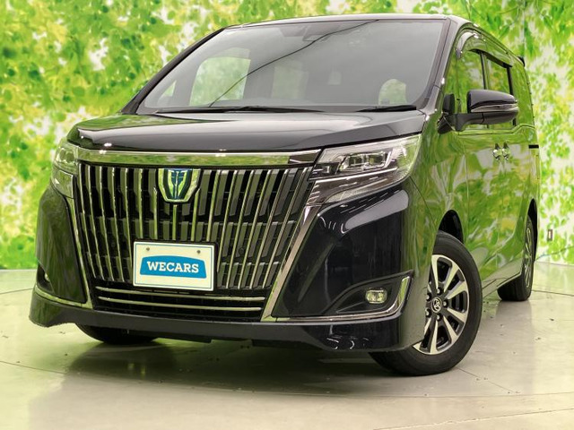 エスクァイアハイブリッド1.8 Gi プレミアムパッケージ ブラックテイラード