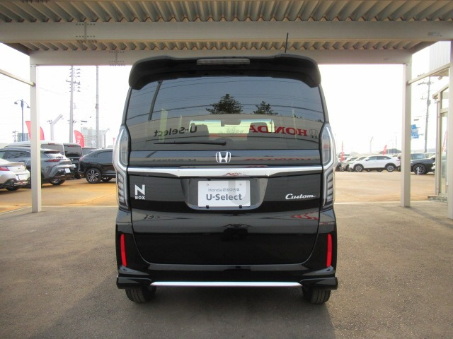 N-BOXカスタムL