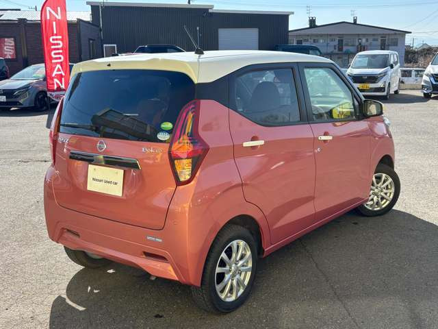 デイズボレロ 4WD