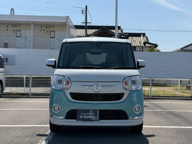 ムーヴキャンバスG メイクアップ リミテッド SAIII