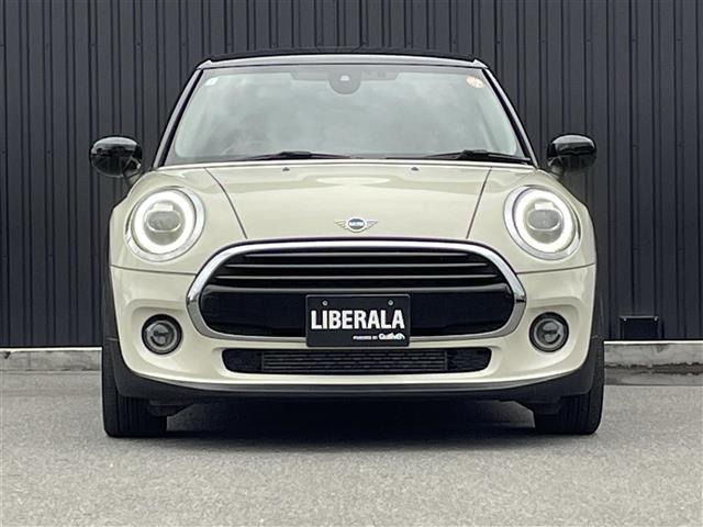 ミニクーパー D ピカデリー エディション DCT