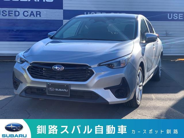 インプレッサハッチバック2.0 ST 4WD