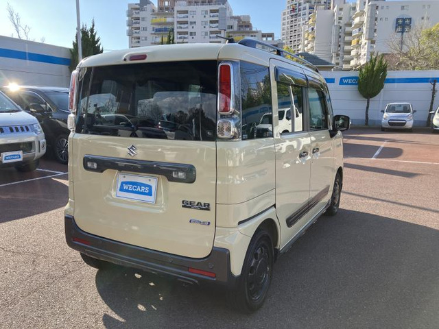 スペーシアギアハイブリッド(HYBRID) XZ