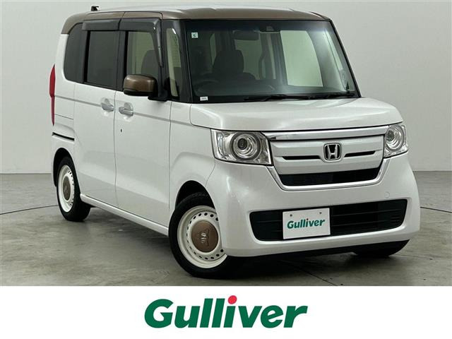 N-BOXG EX ターボ ホンダセンシング カッパーブラウンスタイル
