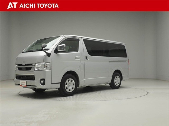 ハイエースバン2.0 スーパーGL ロング