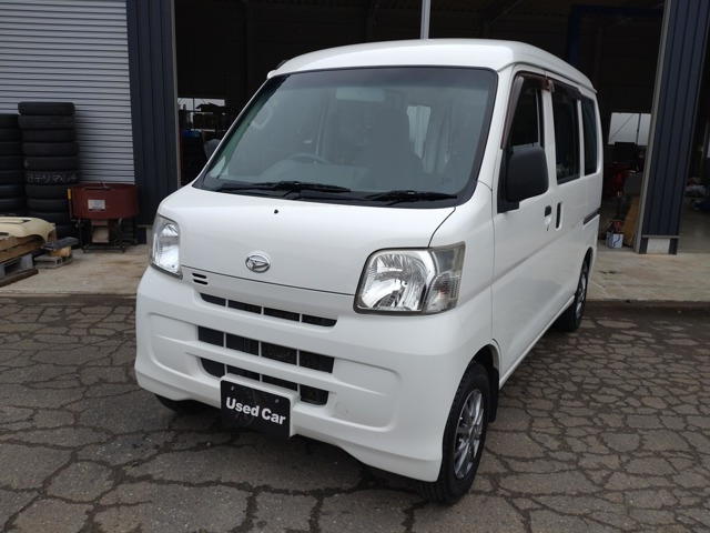 ハイゼットカーゴスペシャル ハイルーフ 4WD