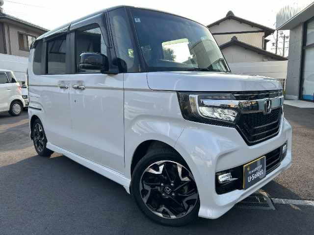 N-BOXG L ターボ ホンダセンシング