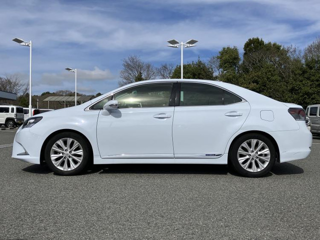 HS250h バージョンC