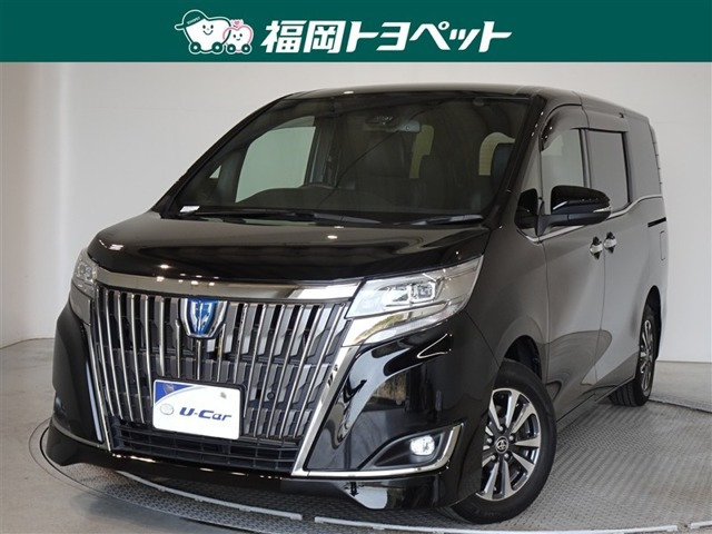 エスクァイアハイブリッド1.8 Gi プレミアムパッケージ ブラックテイラード