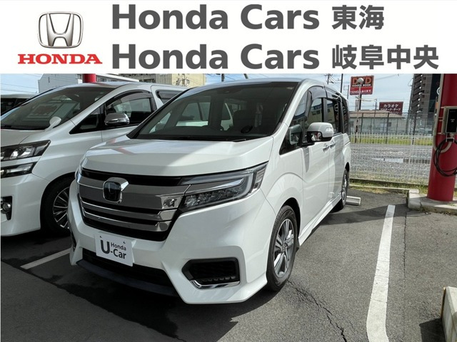 ステップワゴン2.0 スパーダ ハイブリッド G EX ホンダセンシング