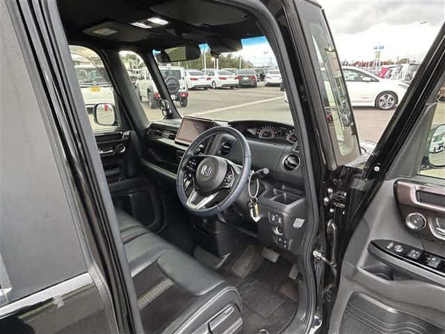 N-BOXカスタムG L ターボ ホンダセンシング