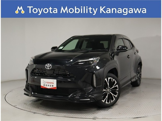 ヤリスクロス1.5 ハイブリッド Z