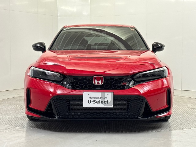 シビックタイプR2.0 レーシング ブラックパッケージ