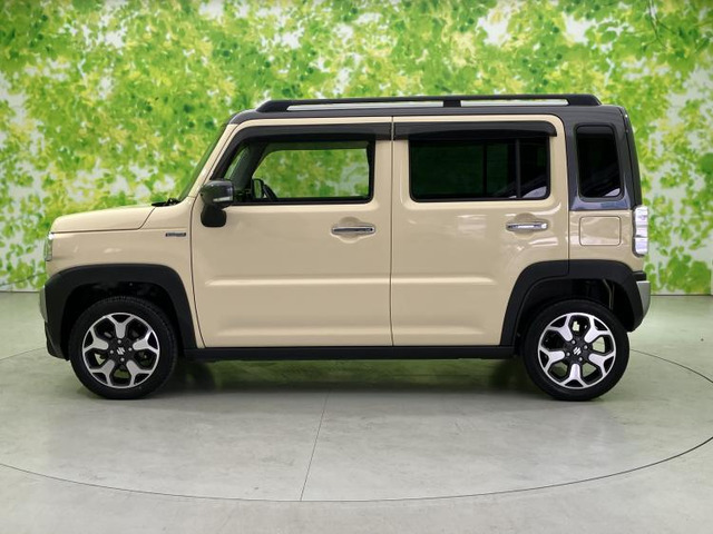 ハスラーJ スタイル ターボ