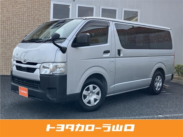 ハイエースバン2.8 DX ロング ディーゼル