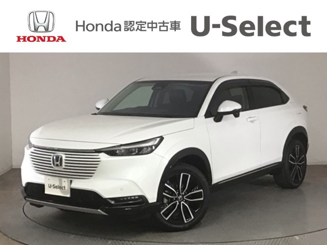 ヴェゼル1.5 ハイブリッド Z